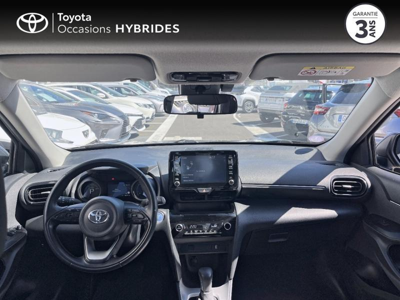 Photo 17 de l’annonce de TOYOTA Yaris Cross d’occasion à vendre à LATTES