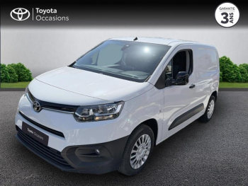 TOYOTA ProAce City VUL d’occasion à vendre à LATTES