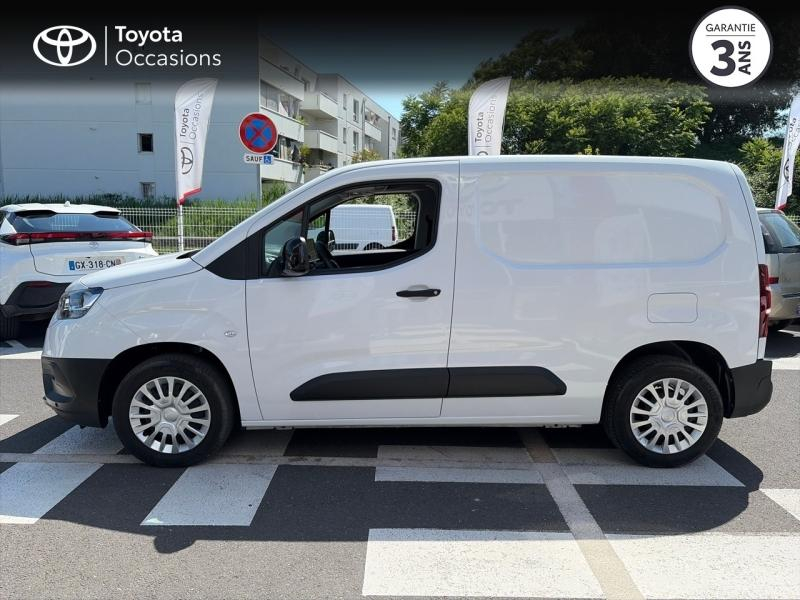 Photo 3 de l’annonce de TOYOTA ProAce City VUL d’occasion à vendre à LATTES