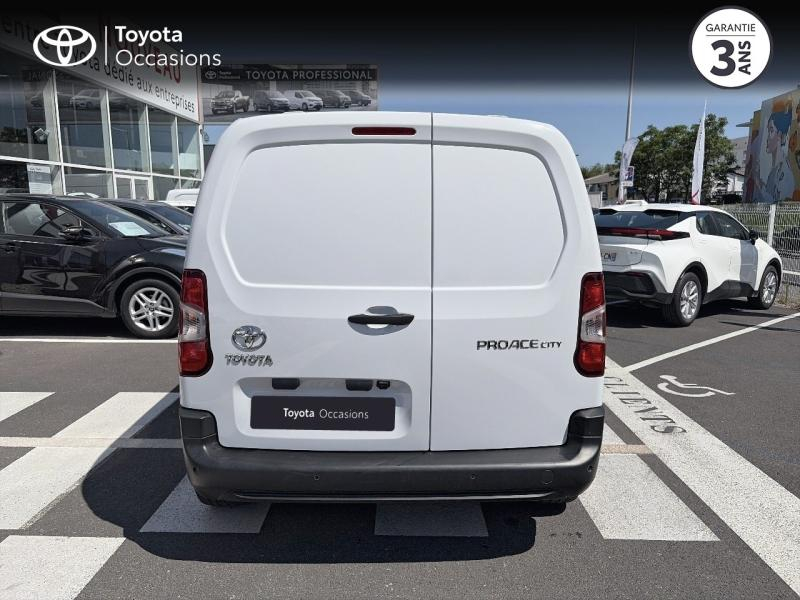 Photo 4 de l’annonce de TOYOTA ProAce City VUL d’occasion à vendre à LATTES