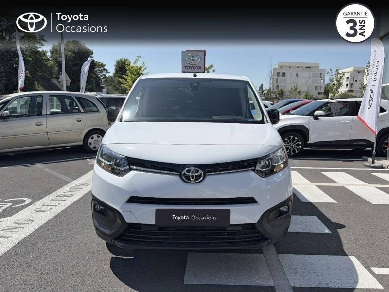 Photo 5 de l’annonce de TOYOTA ProAce City VUL d’occasion à vendre à LATTES