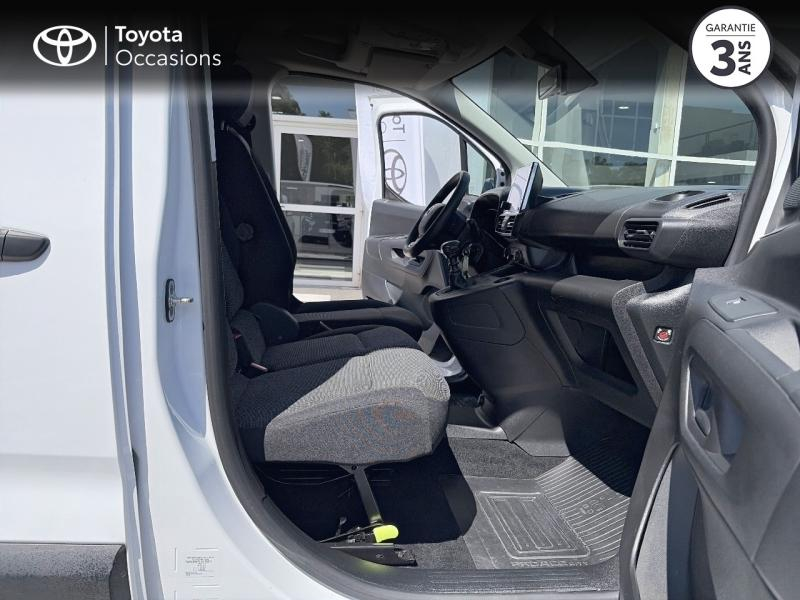 Photo 6 de l’annonce de TOYOTA ProAce City VUL d’occasion à vendre à LATTES