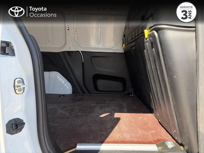 Photo 7 de l’annonce de TOYOTA ProAce City VUL d’occasion à vendre à LATTES