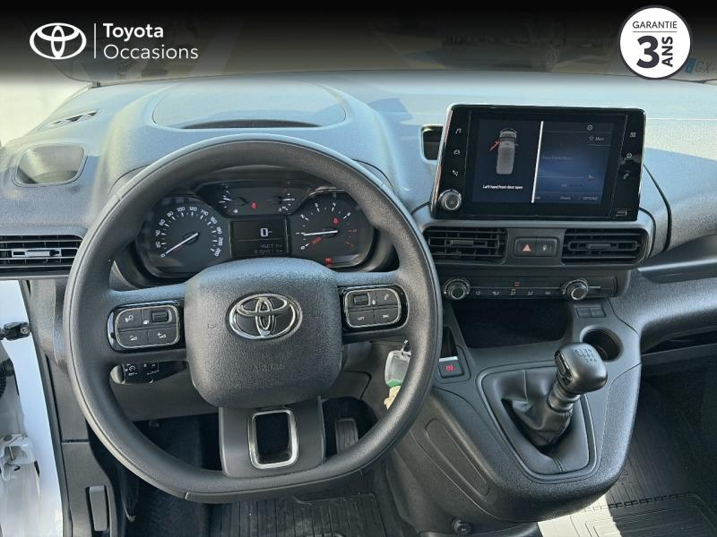 Photo 8 de l’annonce de TOYOTA ProAce City VUL d’occasion à vendre à LATTES