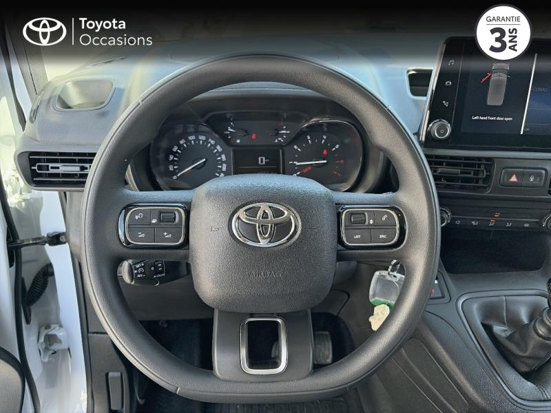 Photo 9 de l’annonce de TOYOTA ProAce City VUL d’occasion à vendre à LATTES