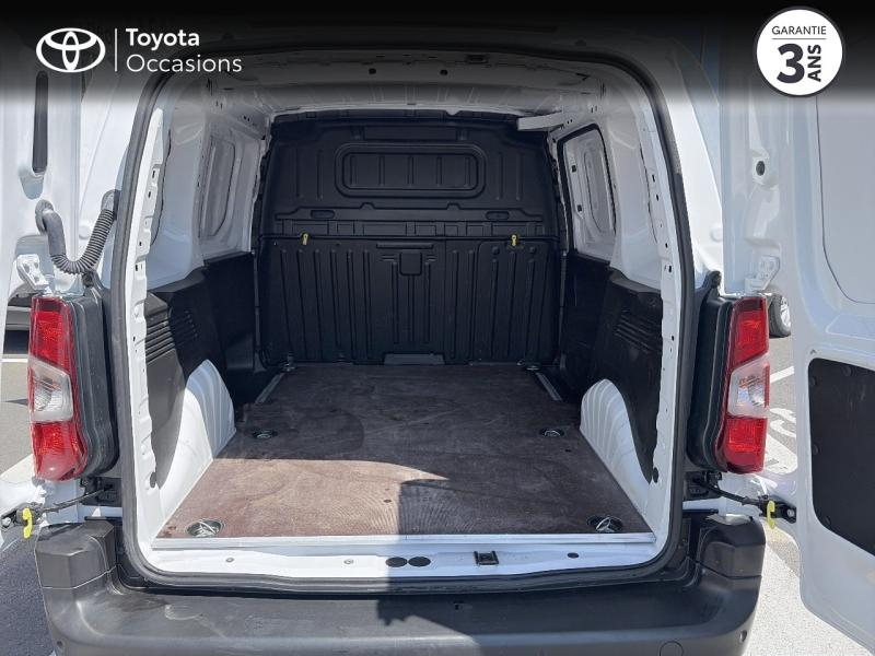 Photo 10 de l’annonce de TOYOTA ProAce City VUL d’occasion à vendre à LATTES