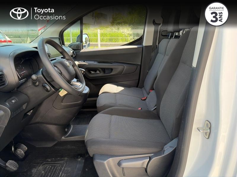 Photo 11 de l’annonce de TOYOTA ProAce City VUL d’occasion à vendre à LATTES