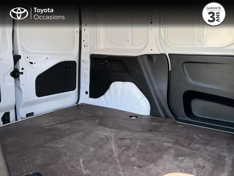Photo 12 de l’annonce de TOYOTA ProAce City VUL d’occasion à vendre à LATTES