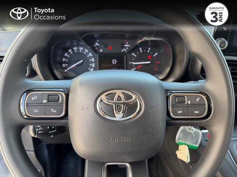 Photo 13 de l’annonce de TOYOTA ProAce City VUL d’occasion à vendre à LATTES