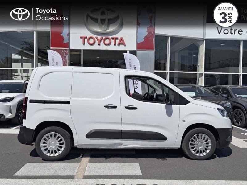 Photo 17 de l’annonce de TOYOTA ProAce City VUL d’occasion à vendre à LATTES