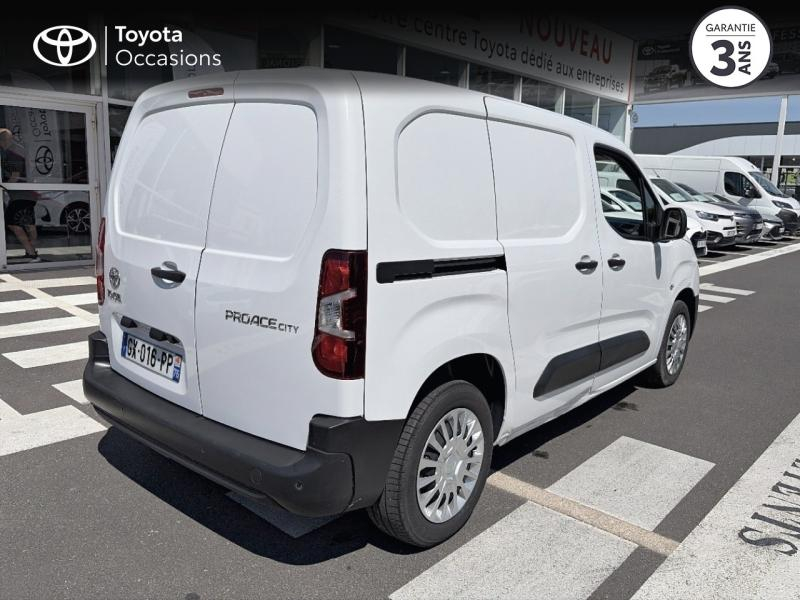 Photo 18 de l’annonce de TOYOTA ProAce City VUL d’occasion à vendre à LATTES