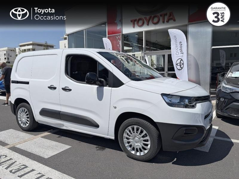Photo 19 de l’annonce de TOYOTA ProAce City VUL d’occasion à vendre à LATTES