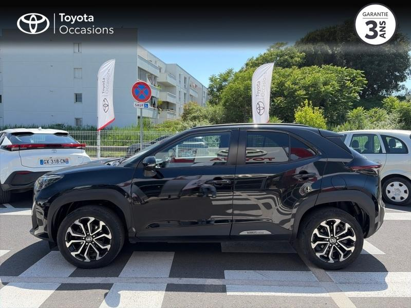 Photo 3 de l’annonce de TOYOTA Yaris Cross d’occasion à vendre à LATTES
