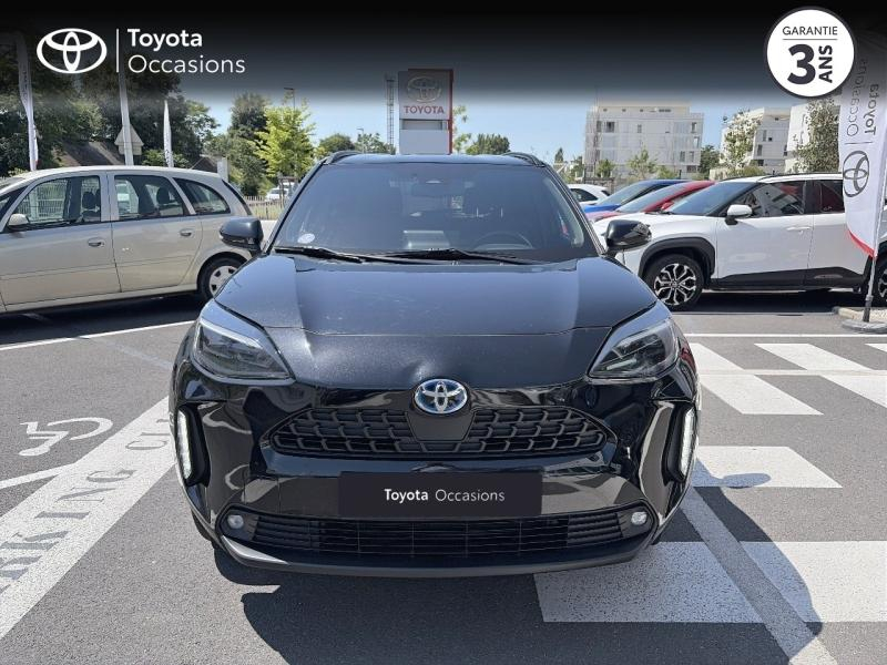Photo 5 de l’annonce de TOYOTA Yaris Cross d’occasion à vendre à LATTES