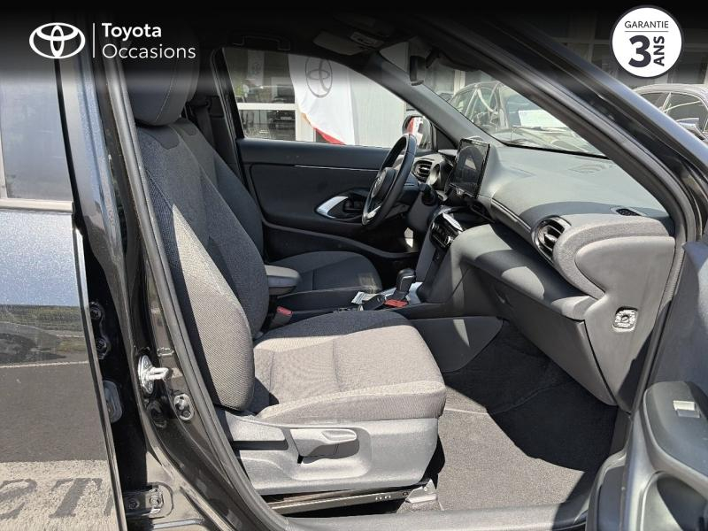 Photo 6 de l’annonce de TOYOTA Yaris Cross d’occasion à vendre à LATTES