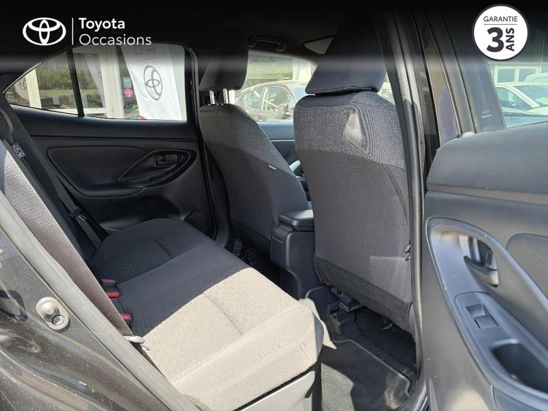 Photo 7 de l’annonce de TOYOTA Yaris Cross d’occasion à vendre à LATTES