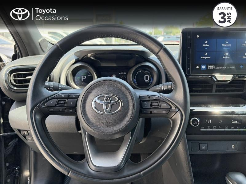 Photo 9 de l’annonce de TOYOTA Yaris Cross d’occasion à vendre à LATTES
