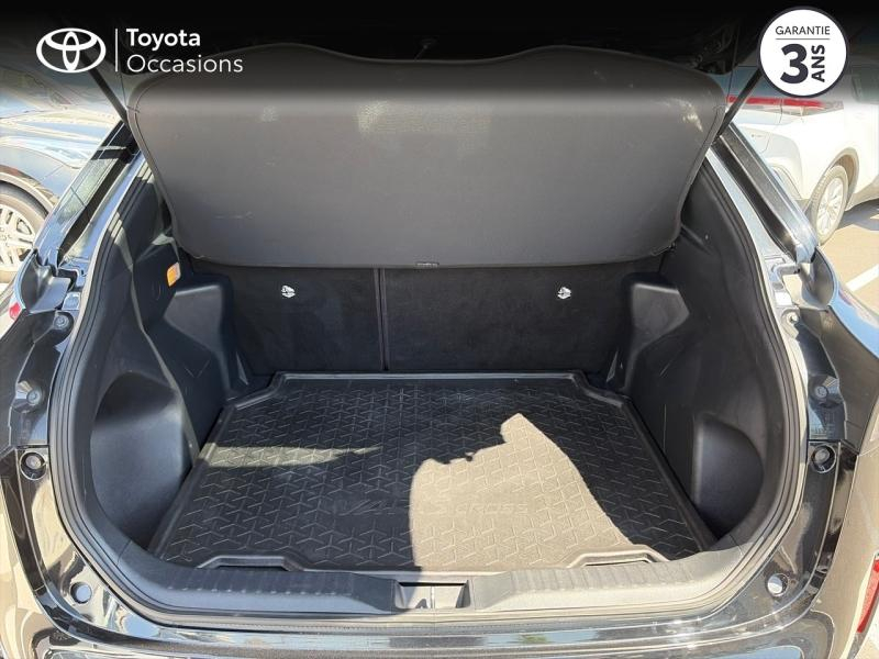 Photo 10 de l’annonce de TOYOTA Yaris Cross d’occasion à vendre à LATTES
