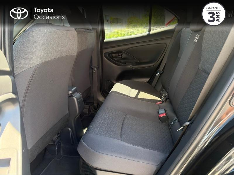 Photo 12 de l’annonce de TOYOTA Yaris Cross d’occasion à vendre à LATTES