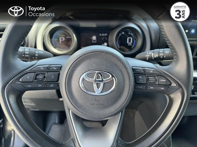 Photo 13 de l’annonce de TOYOTA Yaris Cross d’occasion à vendre à LATTES