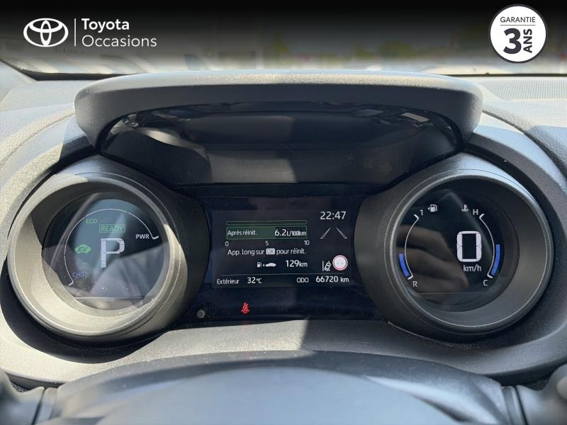 Photo 14 de l’annonce de TOYOTA Yaris Cross d’occasion à vendre à LATTES