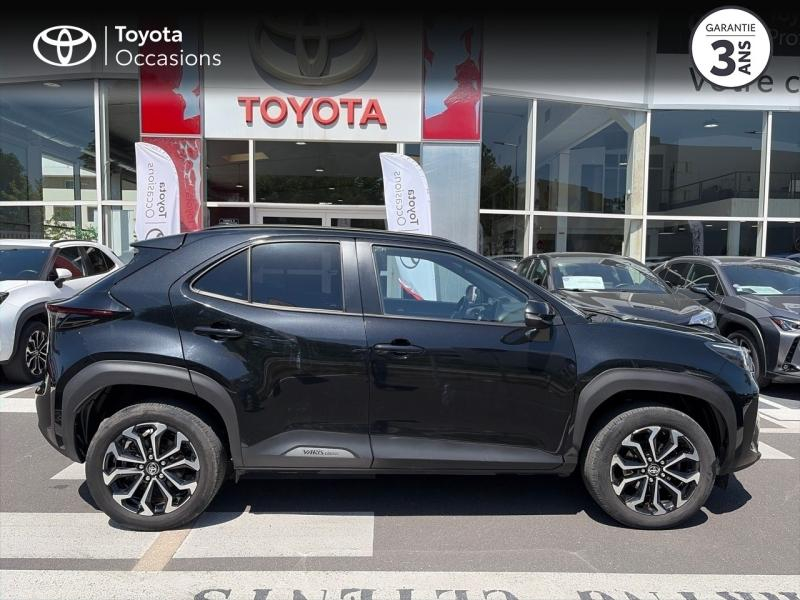 Photo 17 de l’annonce de TOYOTA Yaris Cross d’occasion à vendre à LATTES