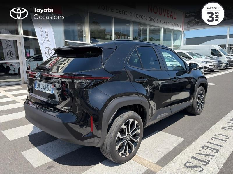 Photo 18 de l’annonce de TOYOTA Yaris Cross d’occasion à vendre à LATTES