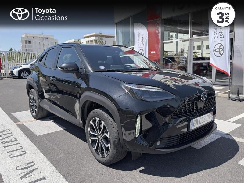 Photo 19 de l’annonce de TOYOTA Yaris Cross d’occasion à vendre à LATTES
