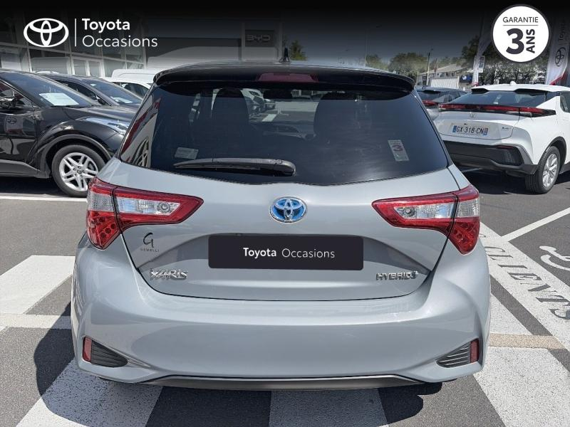 Photo 4 de l’annonce de TOYOTA Yaris d’occasion à vendre à LATTES