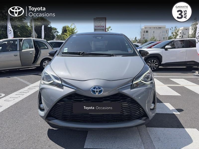 Photo 5 de l’annonce de TOYOTA Yaris d’occasion à vendre à LATTES