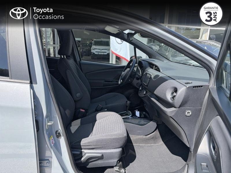 Photo 6 de l’annonce de TOYOTA Yaris d’occasion à vendre à LATTES