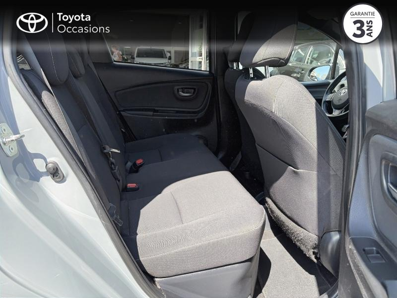 Photo 7 de l’annonce de TOYOTA Yaris d’occasion à vendre à LATTES