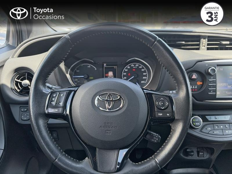 Photo 9 de l’annonce de TOYOTA Yaris d’occasion à vendre à LATTES