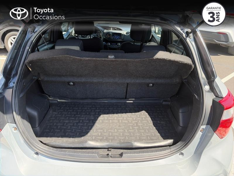 Photo 10 de l’annonce de TOYOTA Yaris d’occasion à vendre à LATTES