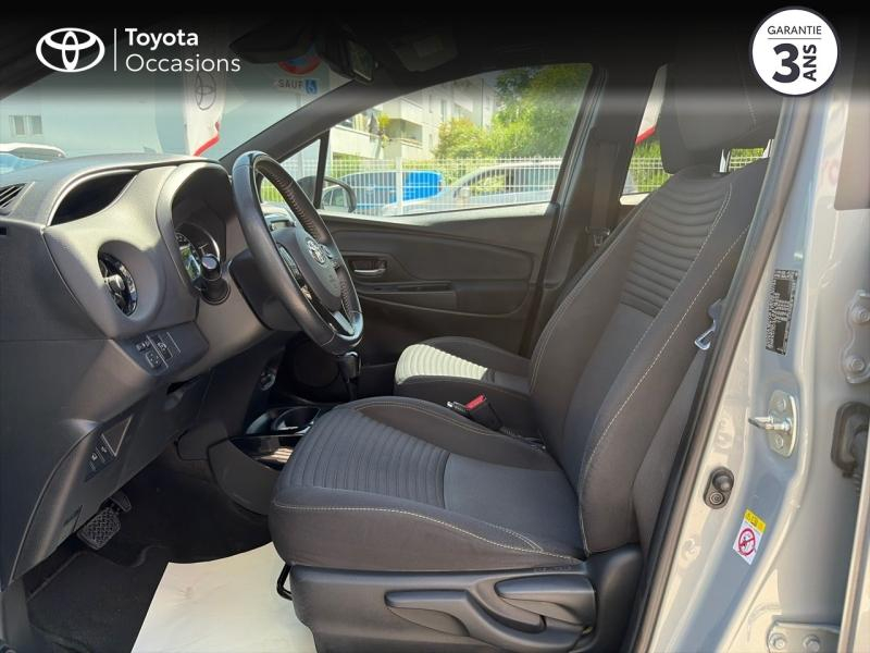 Photo 11 de l’annonce de TOYOTA Yaris d’occasion à vendre à LATTES