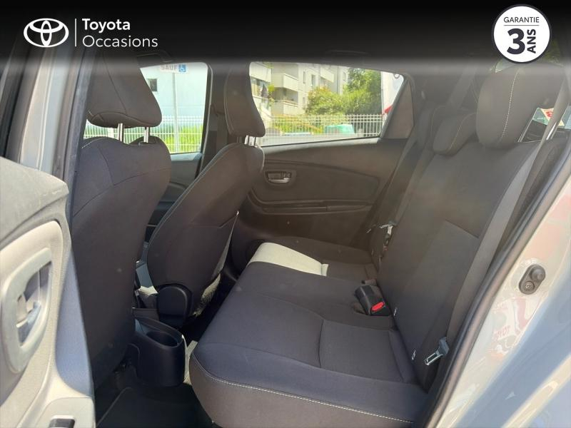Photo 12 de l’annonce de TOYOTA Yaris d’occasion à vendre à LATTES