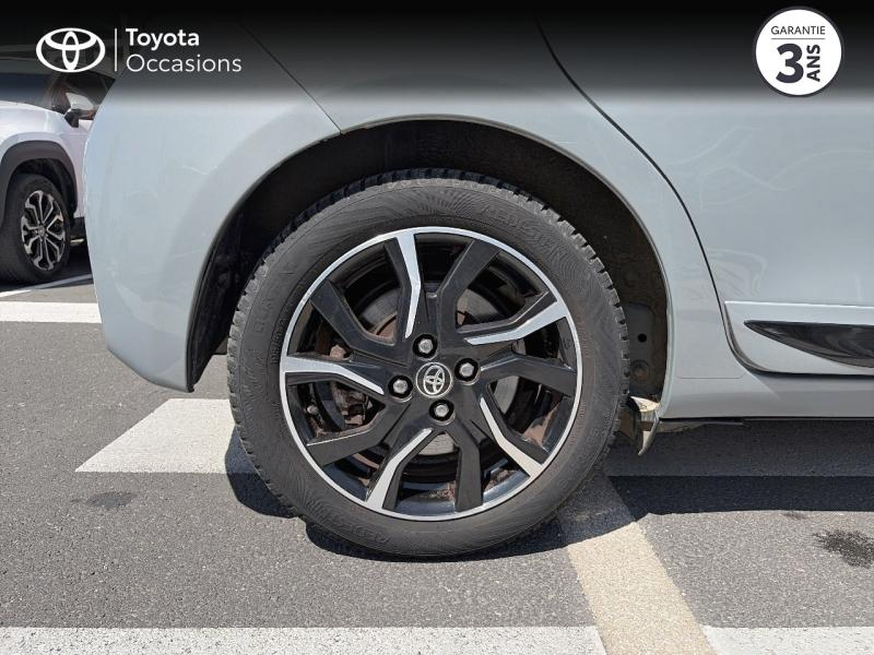 Photo 16 de l’annonce de TOYOTA Yaris d’occasion à vendre à LATTES