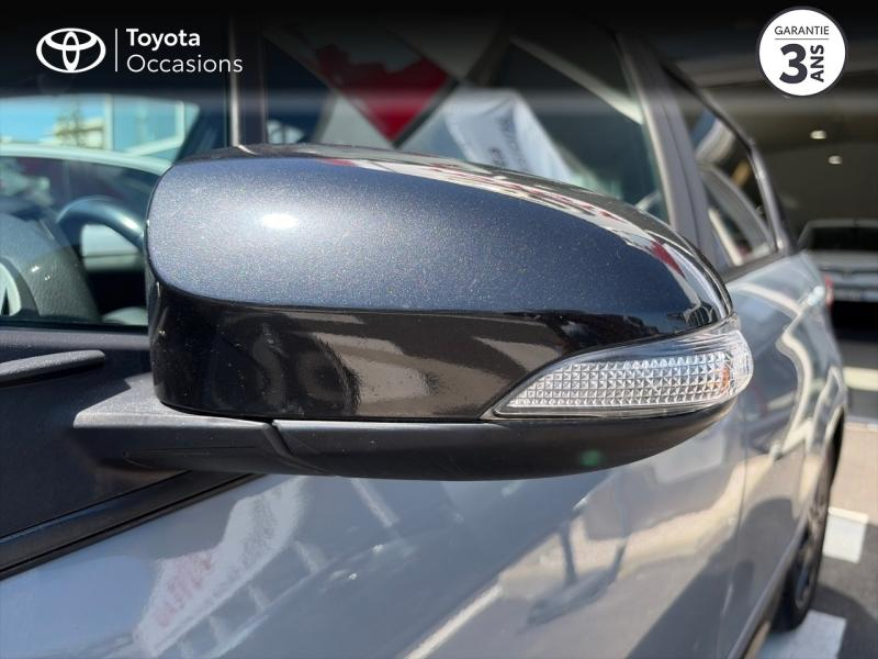 Photo 20 de l’annonce de TOYOTA Yaris d’occasion à vendre à LATTES