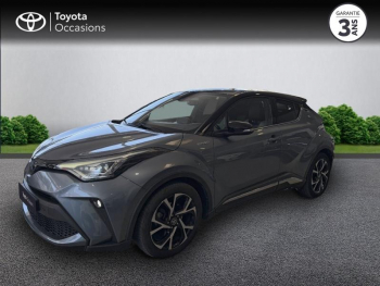 TOYOTA C-HR d’occasion à vendre à LATTES