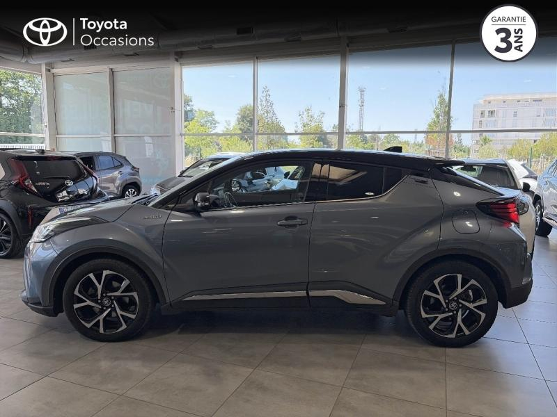Photo 3 de l’annonce de TOYOTA C-HR d’occasion à vendre à LATTES