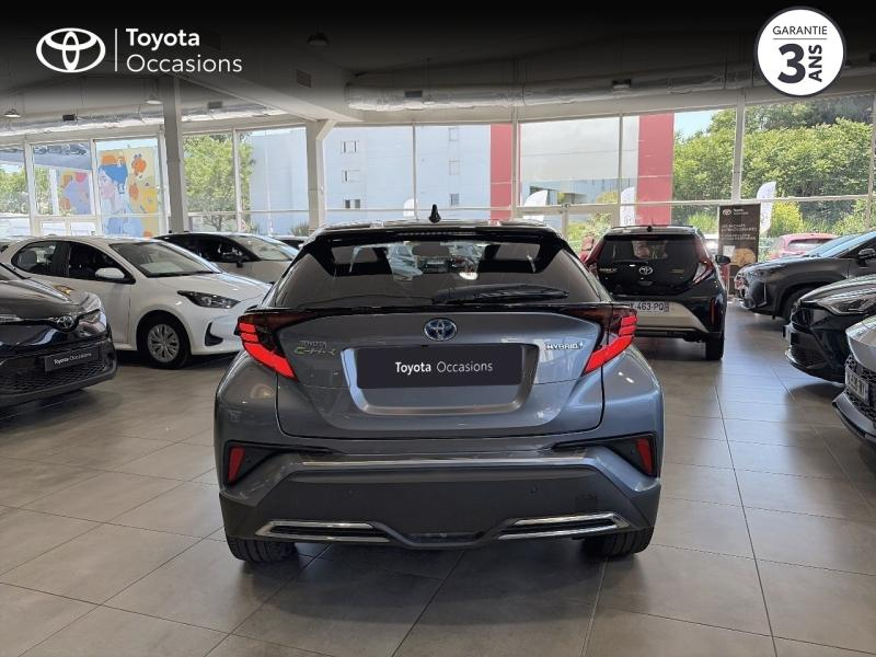 Photo 4 de l’annonce de TOYOTA C-HR d’occasion à vendre à LATTES
