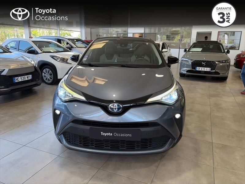 Photo 5 de l’annonce de TOYOTA C-HR d’occasion à vendre à LATTES