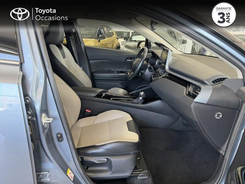 Photo 6 de l’annonce de TOYOTA C-HR d’occasion à vendre à LATTES