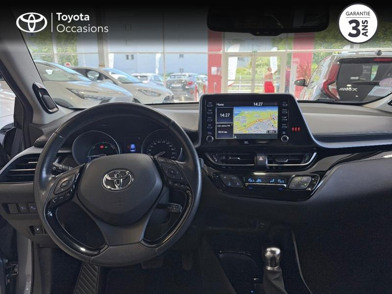 Photo 8 de l’annonce de TOYOTA C-HR d’occasion à vendre à LATTES
