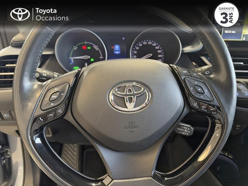 Photo 9 de l’annonce de TOYOTA C-HR d’occasion à vendre à LATTES
