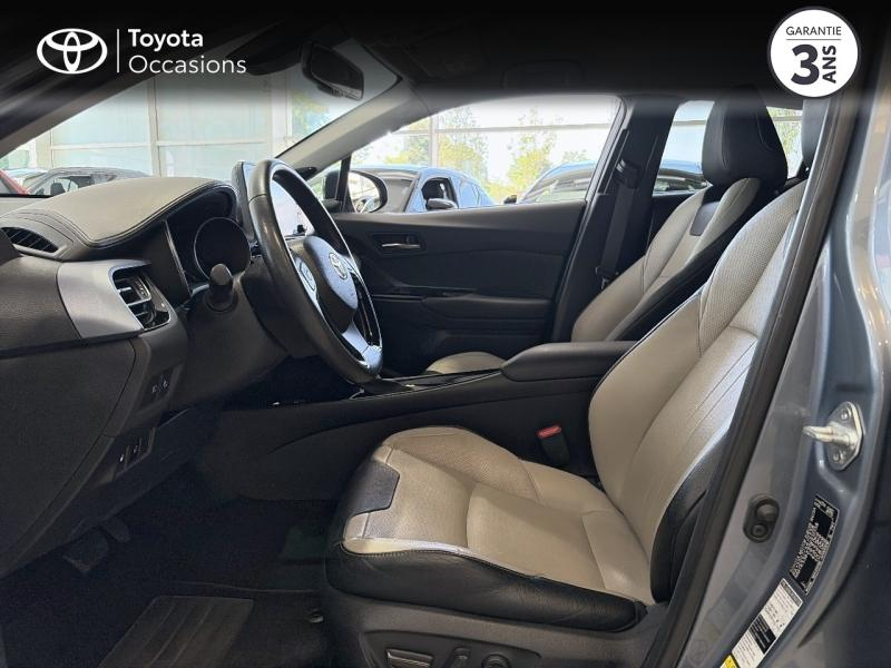 Photo 11 de l’annonce de TOYOTA C-HR d’occasion à vendre à LATTES