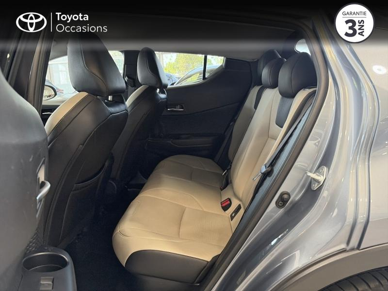 Photo 12 de l’annonce de TOYOTA C-HR d’occasion à vendre à LATTES