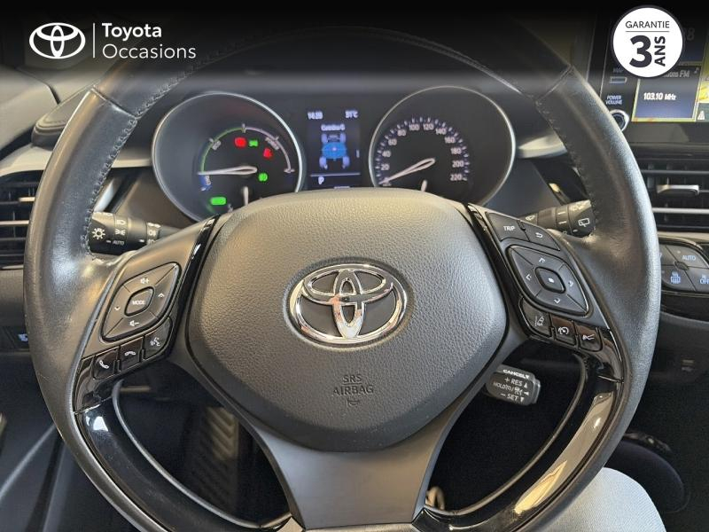 Photo 13 de l’annonce de TOYOTA C-HR d’occasion à vendre à LATTES