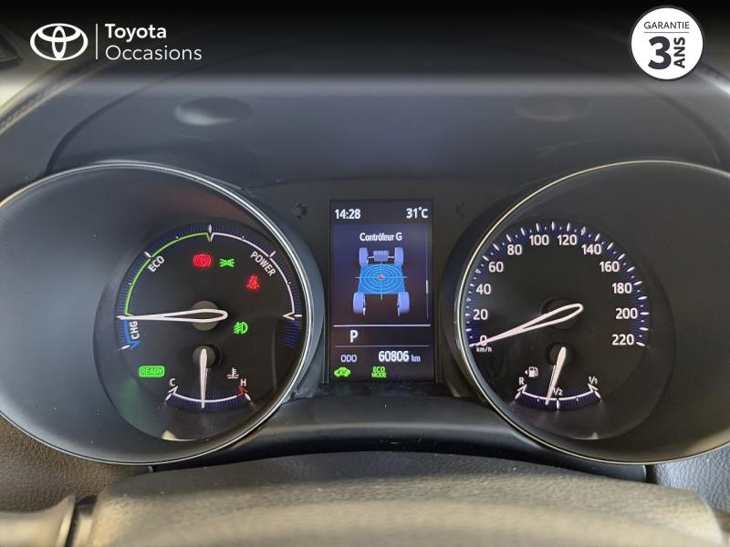 Photo 14 de l’annonce de TOYOTA C-HR d’occasion à vendre à LATTES