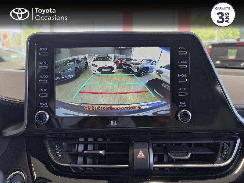 Photo 15 de l’annonce de TOYOTA C-HR d’occasion à vendre à LATTES
